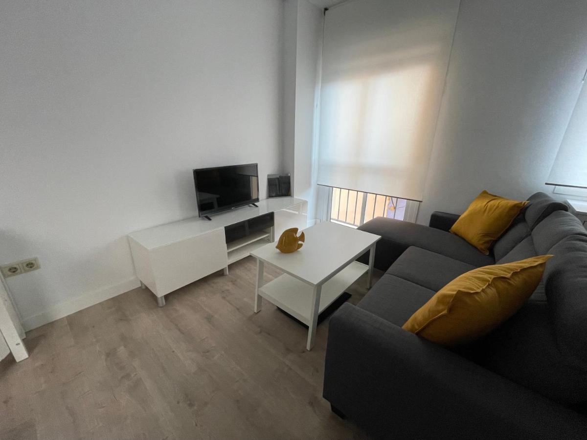 Suite La Biznaga Malaga Exterior photo