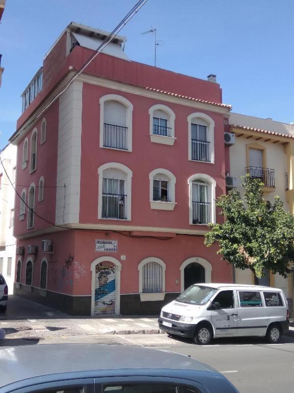 Suite La Biznaga Malaga Exterior photo